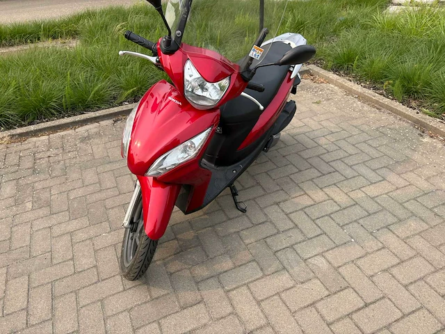 2013 honda vision 110cc - afbeelding 9 van  16
