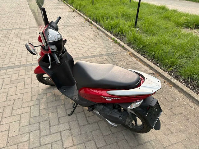 2013 honda vision 110cc - afbeelding 10 van  16
