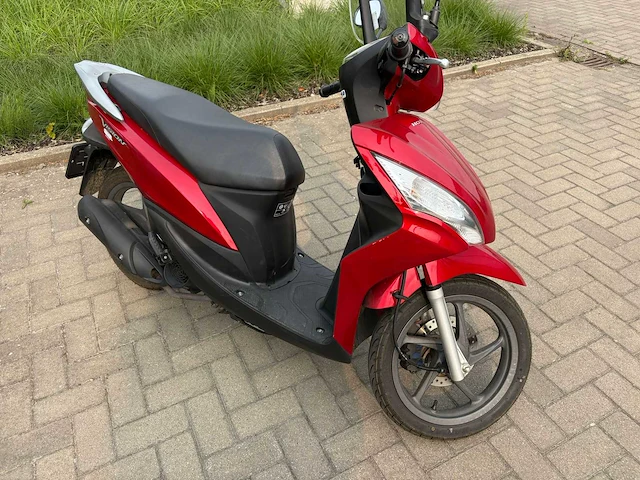 2013 honda vision 110cc - afbeelding 13 van  16