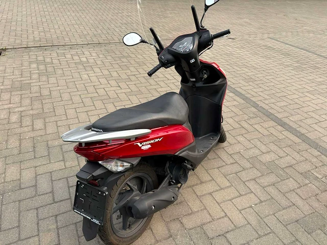 2013 honda vision 110cc - afbeelding 14 van  16