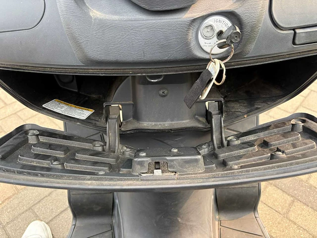 2013 honda vision 110cc - afbeelding 16 van  16
