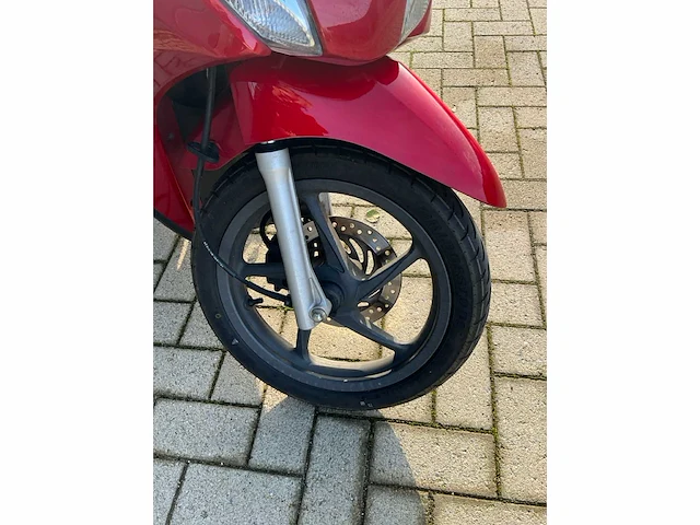 2013 honda vision nsc110wh - afbeelding 2 van  20