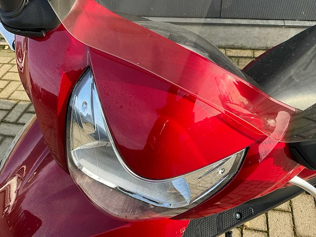2013 honda vision nsc110wh - afbeelding 3 van  20