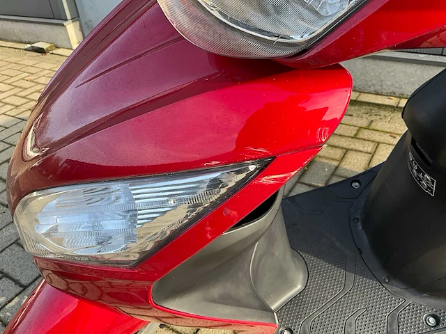 2013 honda vision nsc110wh - afbeelding 4 van  20
