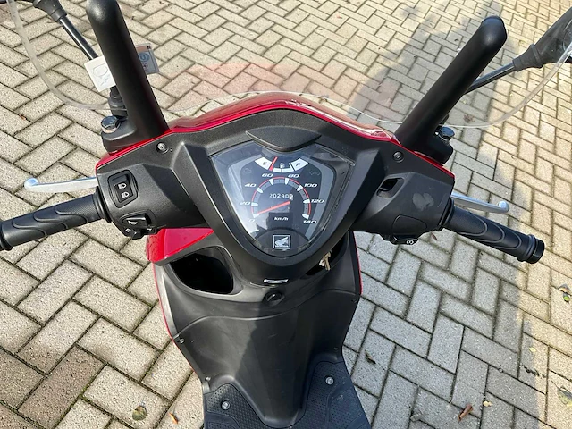 2013 honda vision nsc110wh - afbeelding 5 van  20