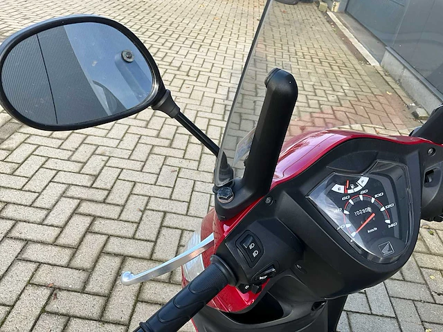 2013 honda vision nsc110wh - afbeelding 7 van  20