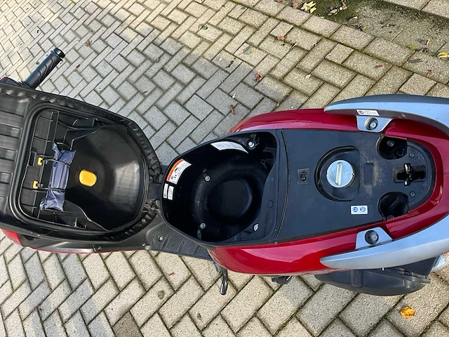 2013 honda vision nsc110wh - afbeelding 9 van  20