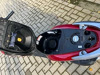 2013 honda vision nsc110wh - afbeelding 9 van  20