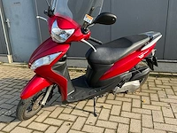 2013 honda vision nsc110wh - afbeelding 1 van  20