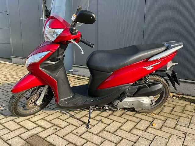 2013 honda vision nsc110wh - afbeelding 12 van  20