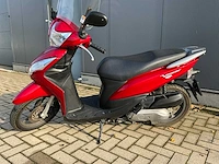 2013 honda vision nsc110wh - afbeelding 12 van  20