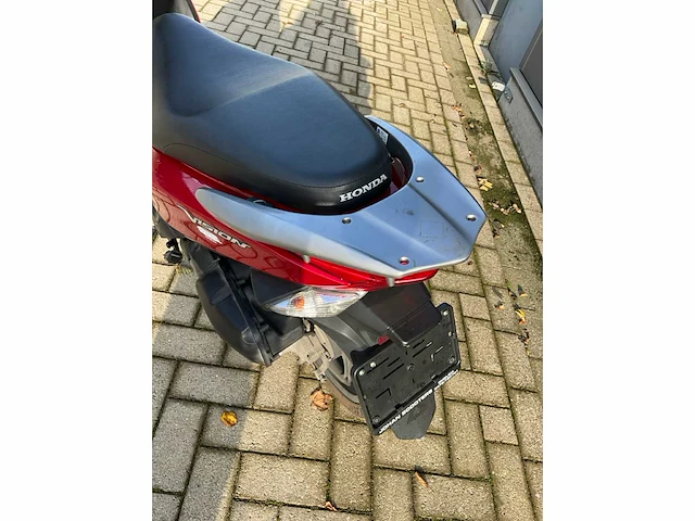 2013 honda vision nsc110wh - afbeelding 14 van  20