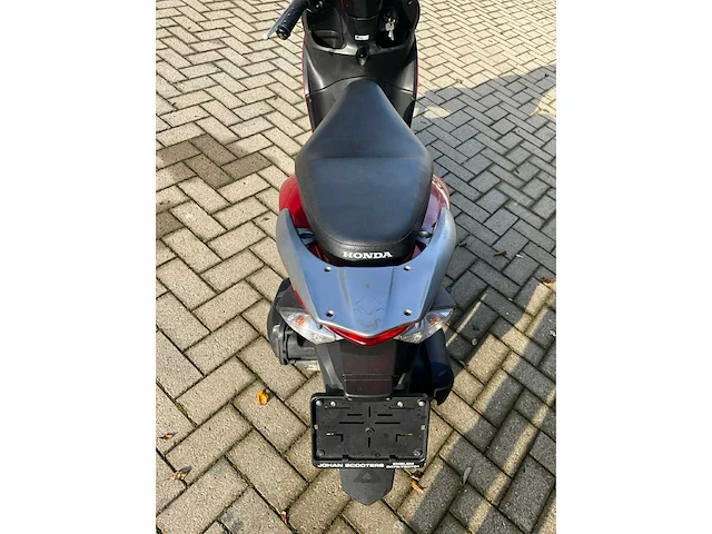 2013 honda vision nsc110wh - afbeelding 16 van  20