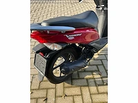 2013 honda vision nsc110wh - afbeelding 17 van  20