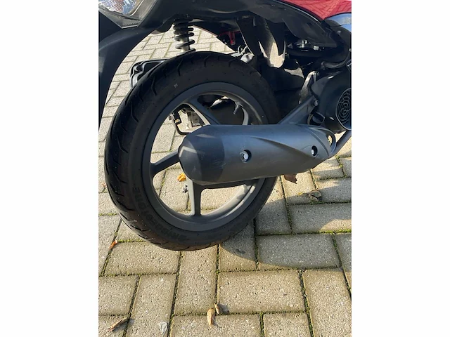 2013 honda vision nsc110wh - afbeelding 18 van  20