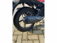 2013 honda vision nsc110wh - afbeelding 18 van  20
