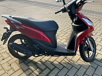 2013 honda vision nsc110wh - afbeelding 19 van  20