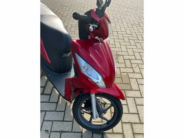 2013 honda vision nsc110wh - afbeelding 20 van  20