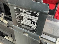 2013 hyster h3.5 fy vorkheftruck - afbeelding 16 van  24