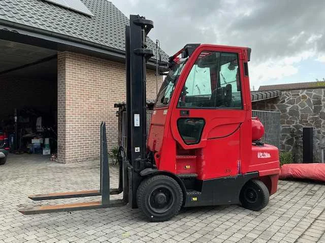 2013 hyster h3.5 fy vorkheftruck - afbeelding 12 van  24
