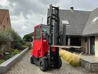 2013 hyster h3.5 fy vorkheftruck - afbeelding 18 van  24