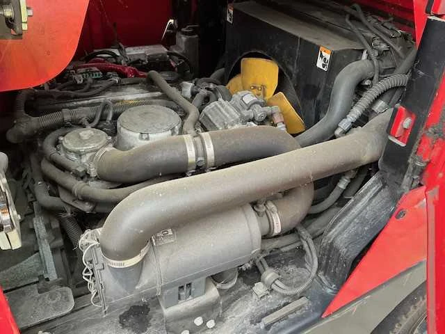 2013 hyster h3.5 fy vorkheftruck - afbeelding 21 van  24