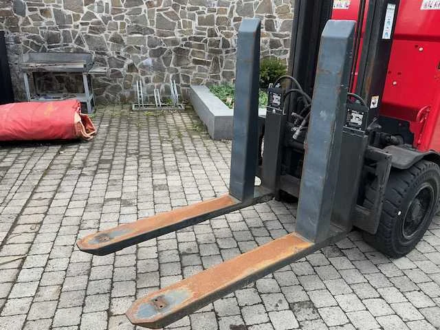 2013 hyster h3.5 fy vorkheftruck - afbeelding 23 van  24