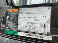 2013 hyster h3.5 fy vorkheftruck - afbeelding 9 van  24