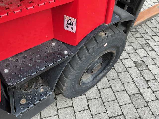 2013 hyster h3.5 fy vorkheftruck - afbeelding 10 van  24