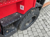 2013 hyster h3.5 fy vorkheftruck - afbeelding 10 van  24