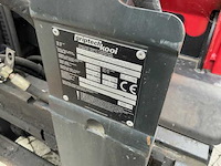 2013 hyster h3.5 fy vorkheftruck - afbeelding 16 van  24