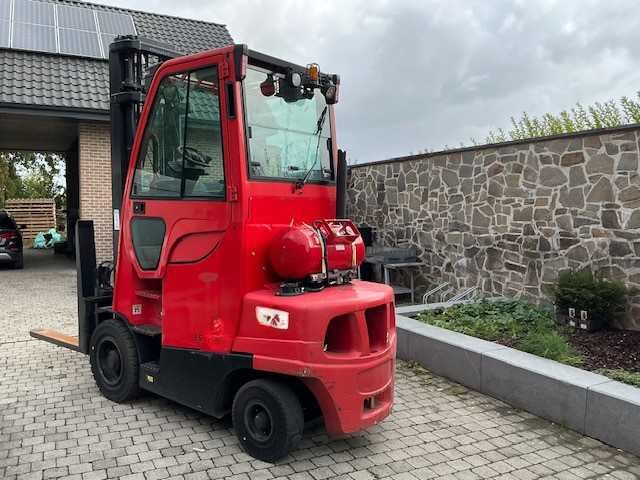 2013 hyster h3.5 fy vorkheftruck - afbeelding 20 van  24