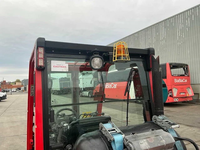 2013 hyster h3.5ft vorkheftruck (68036-74) - afbeelding 4 van  18