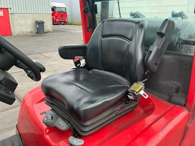 2013 hyster h3.5ft vorkheftruck (68036-74) - afbeelding 5 van  18