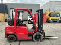 2013 hyster h3.5ft vorkheftruck (68036-74) - afbeelding 13 van  18