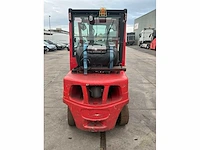 2013 hyster h3.5ft vorkheftruck (68036-74) - afbeelding 15 van  18
