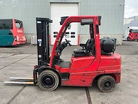 2013 hyster h3.5ft vorkheftruck (68036-74) - afbeelding 17 van  18