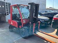 2013 hyster h3.5ft vorkheftruck (68036-92) - afbeelding 1 van  11