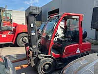 2013 hyster h3.5ft vorkheftruck (68036-92) - afbeelding 4 van  11