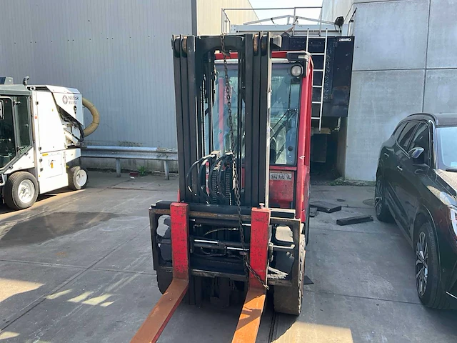 2013 hyster h3.5ft vorkheftruck (68036-92) - afbeelding 5 van  11