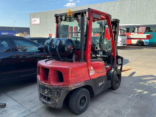 2013 hyster h3.5ft vorkheftruck (68036-92) - afbeelding 7 van  11