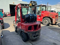 2013 hyster h3.5ft vorkheftruck (68036-92) - afbeelding 8 van  11