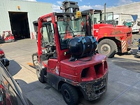 2013 hyster h3.5ft vorkheftruck (68036-92) - afbeelding 9 van  11