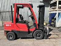 2013 hyster h3.5ft vorkheftruck (69037-14) - afbeelding 5 van  10