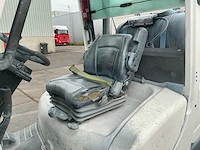 2013 hyster h5.5ft vorkheftruck (68056-5) - afbeelding 5 van  18
