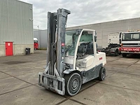 2013 hyster h5.5ft vorkheftruck (68056-5) - afbeelding 1 van  18