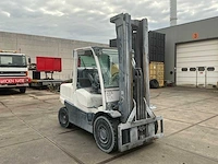 2013 hyster h5.5ft vorkheftruck (68056-5) - afbeelding 12 van  18