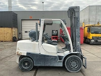 2013 hyster h5.5ft vorkheftruck (68056-5) - afbeelding 13 van  18