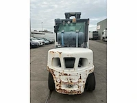 2013 hyster h5.5ft vorkheftruck (68056-5) - afbeelding 15 van  18