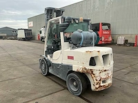 2013 hyster h5.5ft vorkheftruck (68056-5) - afbeelding 16 van  18